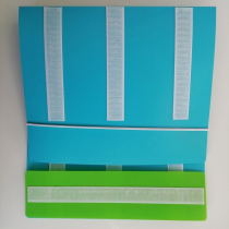 Папка ПЕКС СРЕДНЯЯ (универсальная) для карточек 4*4, 5*5 и 6*6 см - «globural.ru» - Серов