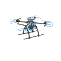 Учебно-лабораторный исследовательский квадрокоптер ARA UAV - «globural.ru» - Серов