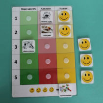 Визуальное расписание "План занятия" - «globural.ru» - Серов