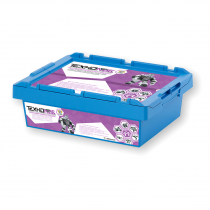 Стартовый робототехнический набор "Исследовательский уровень" - «globural.ru» - Серов