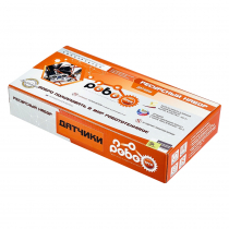 Детский конструктор по образовательной робототехнике "Ресурсный набор "Роботрек "Датчики"    - «globural.ru» - Серов