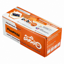 Детский конструктор по образовательной робототехнике "Ресурсный набор "Роботрек "Трекдуино ПРО" - «globural.ru» - Серов