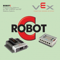 Программное обеспечение Robot для VEX Robotics 4.x (лицензия на 6 мест) - «globural.ru» - Серов