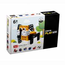 Робототехнический набор "Robotis play 600 pets (Домашние животные)" - «globural.ru» - Серов