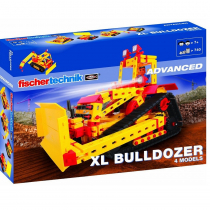 Конструктор "Большой бульдозер" - «globural.ru» - Серов