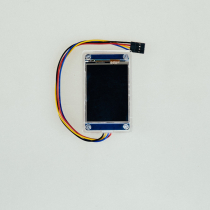 Сенсорный дисплей TFT 2.4 LCD  - «globural.ru» - Серов