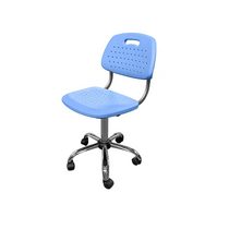 Стул ученический поворотный регулируемый по высоте гр. р.6-7 - «globural.ru» - Серов