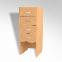 Шкаф библиотечный для читательских формуляров - «globural.ru» - Серов