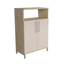 Шкаф-стеллаж закрытый "Умник" (одна секция) - «globural.ru» - Серов