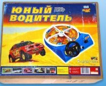 Настольная игра "Юный водитель" - «globural.ru» - Серов