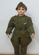 Костюм "Солдат голифе" - «globural.ru» - Серов