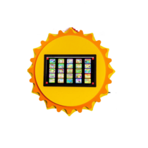 Интерактивная доска «Солнышко» - «globural.ru» - Серов