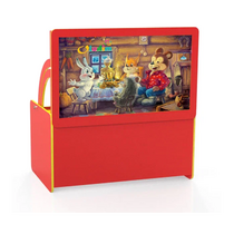 Интерактивный стол «Соник» 32" - «globural.ru» - Серов