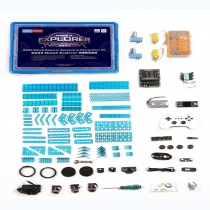 Соревновательный набор 2022 MakeX Explorer Educational Competition Kit - «globural.ru» - Серов
