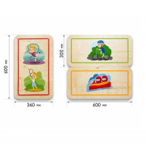 Набор стеновых панелей «Спорт - Движение-жизнь» - «globural.ru» - Серов