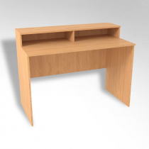 Стол-барьер кафедра библиотечная - «globural.ru» - Серов