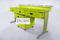Стол лабораторный универсальный - «globural.ru» - Серов