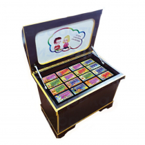 Интерактивный стол «Ларец знаний» - «globural.ru» - Серов