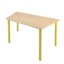 Стол детский трапецевидный ЛДСП - «globural.ru» - Серов