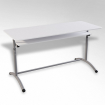 Стол ученический Лидер 2-местный - «globural.ru» - Серов