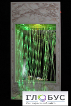 Настенное небьющееся зеркало " Таинственный свет"-И» - «globural.ru» - Серов