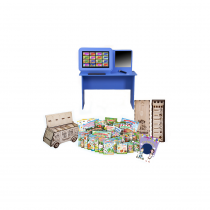 Интерактивный логопедический комплекс «Тигра» Plus (вариант 2) - «globural.ru» - Серов