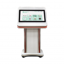 Информационный сенсорный киоск «Titan 27"» - «globural.ru» - Серов