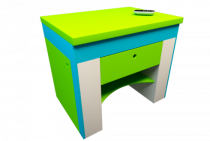 Многофункциональный модульный интерактивный комплекс "Творческая мастерская" базовый - «globural.ru» - Серов