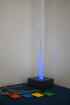 Интерактивная воздушнопузырьковая трубка “Настроение-2” с клавишами управления - «globural.ru» - Серов