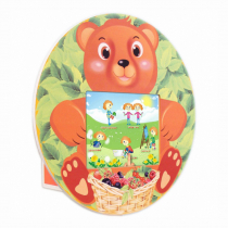 Учебно-игровой терминал "Медвежонок" - «globural.ru» - Серов