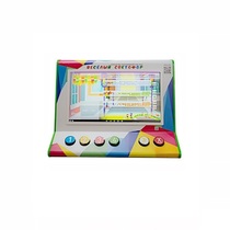 Аппаратно-программный обучающий комплекс по правилам дорожного движения "Веселый светофор" для учащихся 1-11 классов с комплектом удостоверений пешехода и велосипедиста - «globural.ru» - Серов