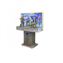 Мультимедийный патриотический комплекс «Уголок Казачьей славы»  - «globural.ru» - Серов