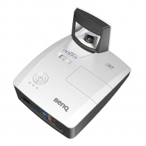 Ультракороткофокусный проектор BenQ MW855UST+ - «globural.ru» - Серов