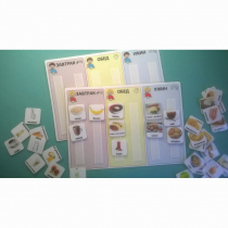 Визуальное расписание "Меню" - «globural.ru» - Серов