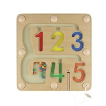 Панель "Магнитный лабиринт - цифры" - «globural.ru» - Серов