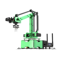 Базовый набор учебного манипулятора "Техник". Четырехосевой робот - «globural.ru» - Серов