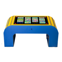 Интерактивный стол «Зебрано» - «globural.ru» - Серов