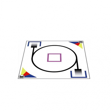 Комплект полей для соревнования роботов - «globural.ru» - Серов