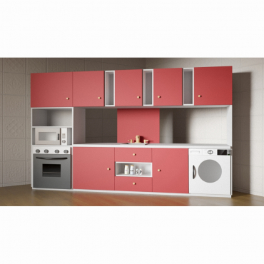 Детская кухня «Роза» - «globural.ru» - Серов