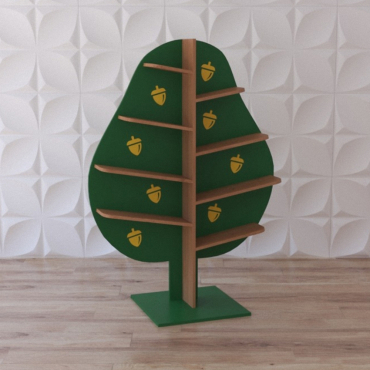 Экополка "Могучий дубок" - «globural.ru» - Серов