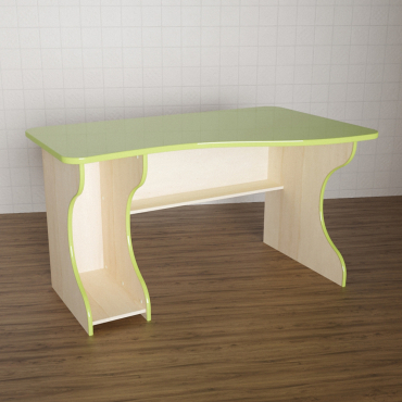 Стол детский «Учеба в радость» - «globural.ru» - Серов