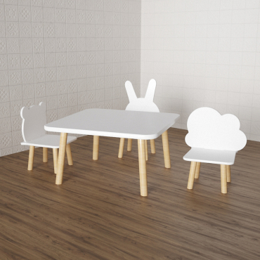 Детский стол «Герда» - «globural.ru» - Серов