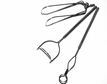 Комплект массажных логопедических зондов на толстых гладких ручках (по Новиковой Е.В.) - «globural.ru» - Серов