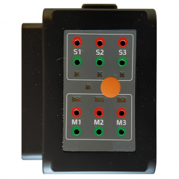 Программируемый контроллер управления ROBO-206 «ввод/вывод» - «globural.ru» - Серов