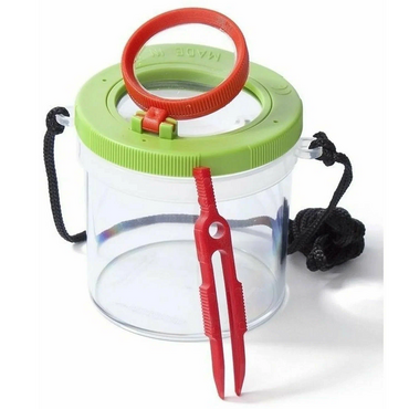 Контейнер с линзой в крышке - «globural.ru» - Серов