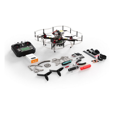 Конструктор программируемого квадрокоптера «COEX Клевер 4 CODE» - «globural.ru» - Серов