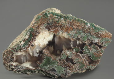 Агат полированный срез - «globural.ru» - Серов