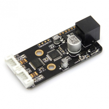 Модуль драйвер двигателей постоянного тока с энкодерами Me Encoder Motor Driver V1 - «globural.ru» - Серов