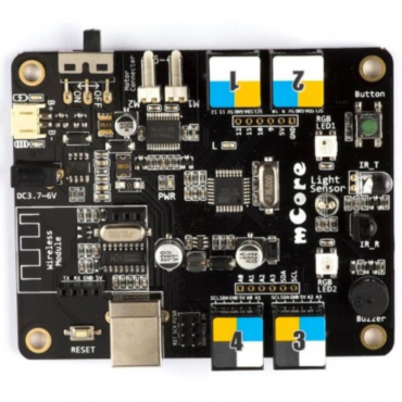 Программируемый контроллер mCore Control Board for mBot - «globural.ru» - Серов