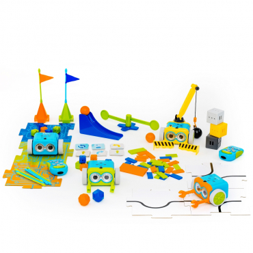 Безэкранное программирование с Роботом  Ботли (комплект для группы) - «globural.ru» - Серов